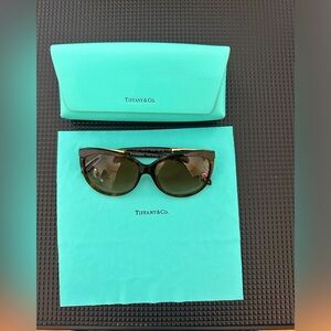 Tiffany and co sunglasses